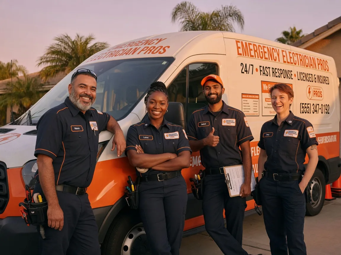 Emergency Electrician company in Hull, GA
